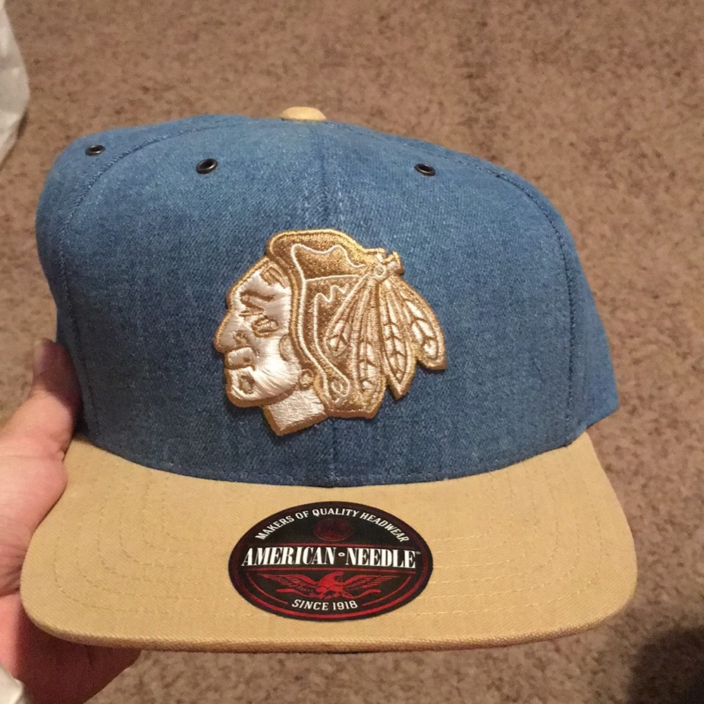 Blackhawks Hat
